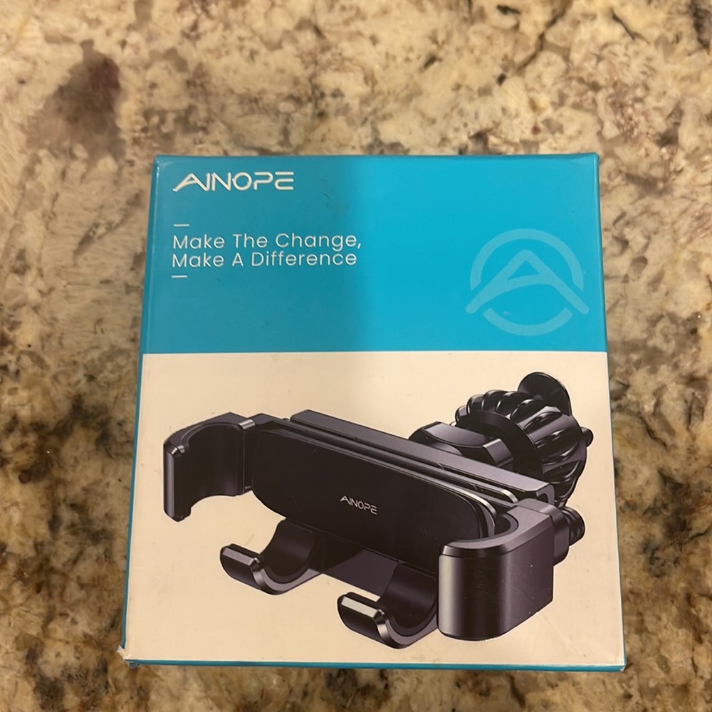 Air Vent Car Phone Mount